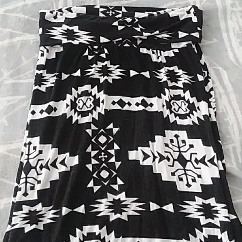 Maxi Skirt